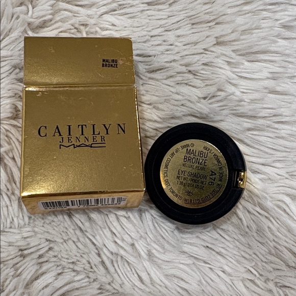 MAC COSMETICS MALIBU BRONZE - Picture 2 of 2